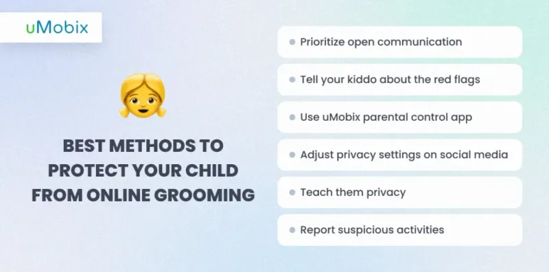 Die besten Methoden, um Ihr Kind vor Online-Grooming zu schützen