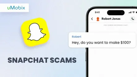 How to Avoid Snapchat Scams? Guide for Parents