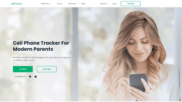 Come trovare un telefono Samsung smarrito con uMobix Come trovare un telefono Samsung smarrito con uMobix