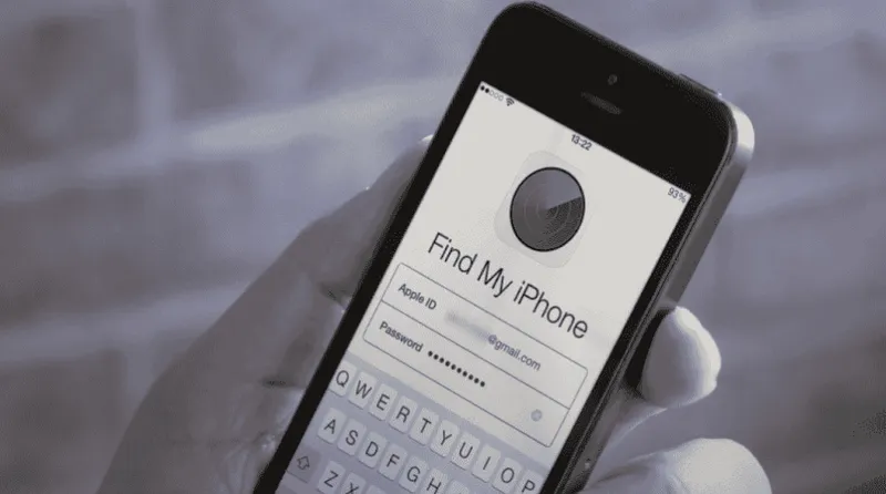 Trova il mio per iOS Trova il mio per iOS