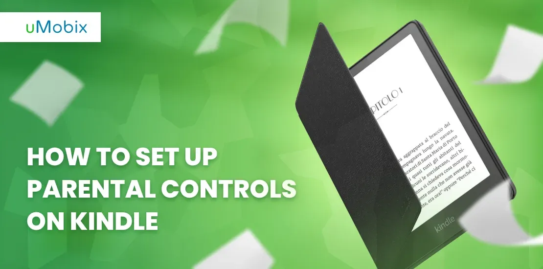 How to Set Up Parental Controls on Kindle
