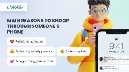 What to Look for When Snooping Through a Phone? Key Aspects to Check in the Easiest Possible Way