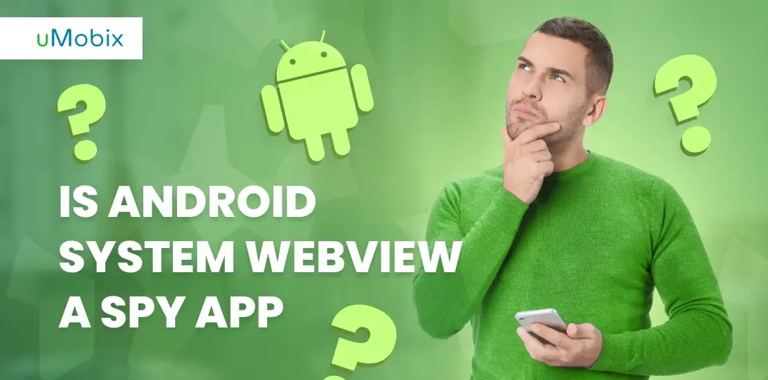 Ist Android System WebView eine Spionage-App: Entlarvung des Mythos und Erforschung seiner Funktionalität