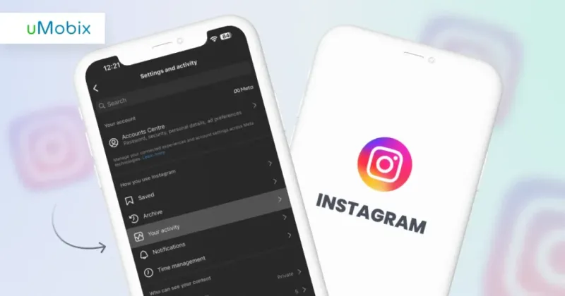 come vedere i messaggi cancellati su instagram: guida passo passo di uMobix