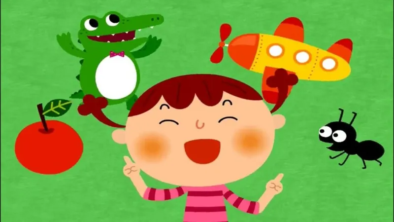 ABC phonics - jogos para crianças ABC phonics - jogos para crianças