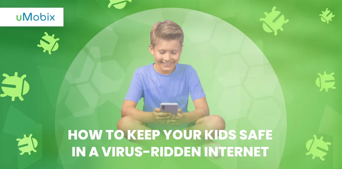 Cómo mantener a salvo a sus hijos en un Internet plagado de virus Cómo mantener a salvo a sus hijos en un Internet plagado de virus