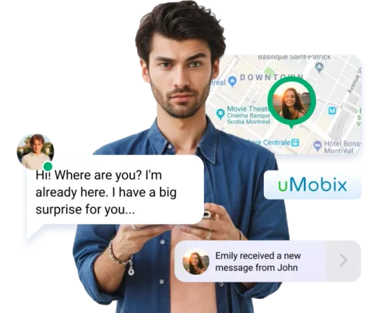 Location Tracker
