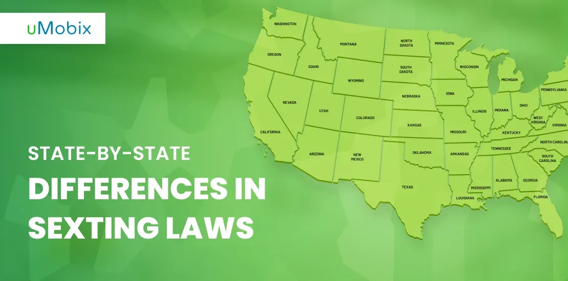 State-by-State Differences in Sexting Laws