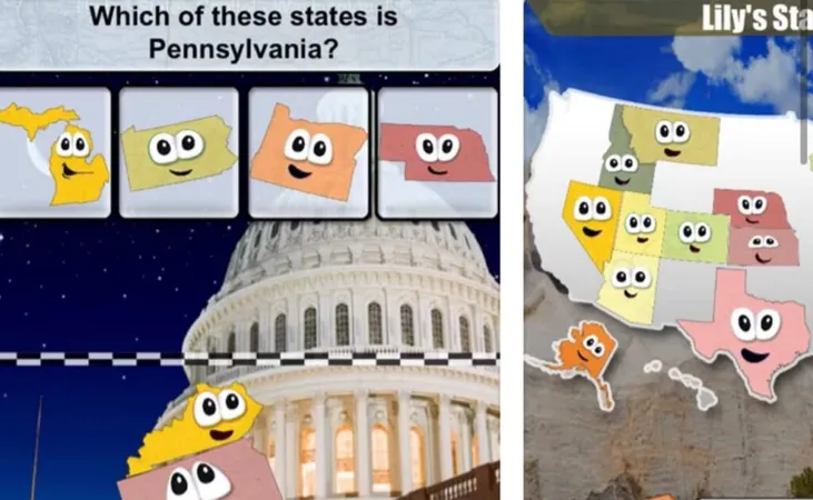 empilhar os estados empilhar os estados
