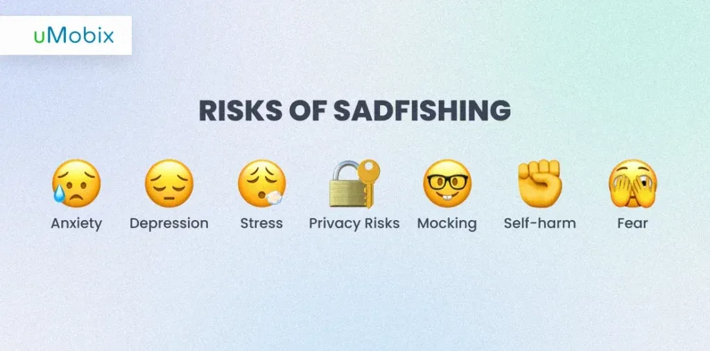Sadfishing 101 : Ce que les parents doivent savoir sur le Sadfishing Trend ?