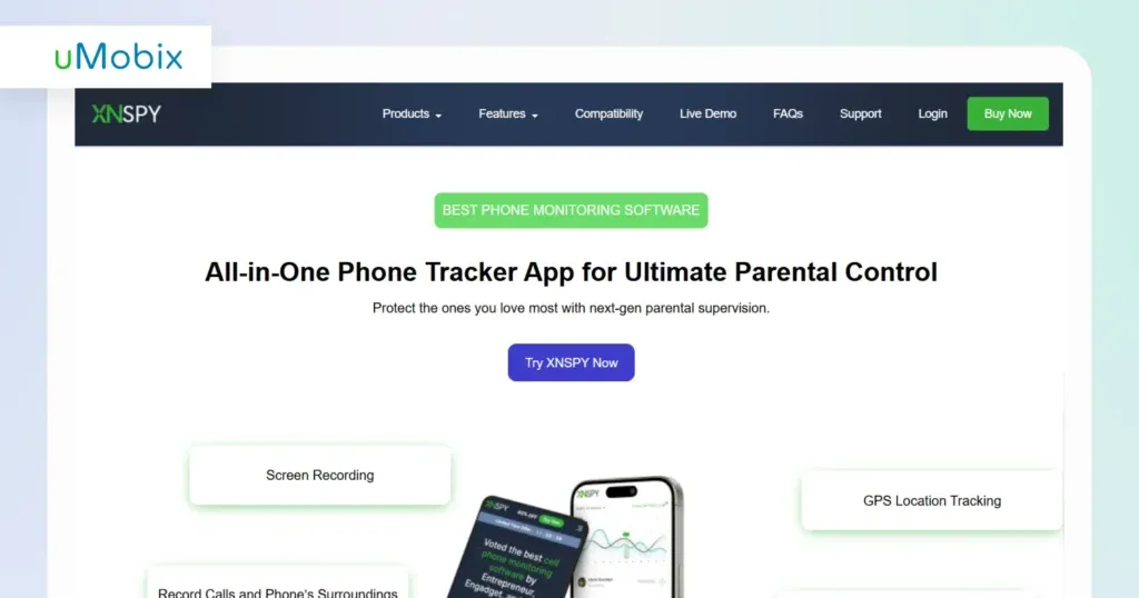 XNSPY Review: All You Need to Know Before Getting Started with It
