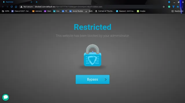 Block Roblox or not?