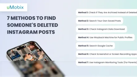 How to Find Someone’s Deleted Instagram Posts: Complete Guide