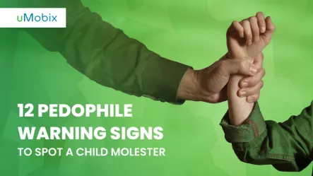 How to Identify a Pedophile: 12 Pedophile Warning Signs to Spot a Child Molester How to Identify a Pedophile: 12 Pedophile Warning Signs to Spot a Child Molester