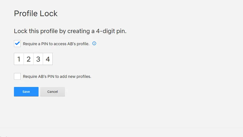 netflix bloqueo de perfil netflix bloqueo de perfil