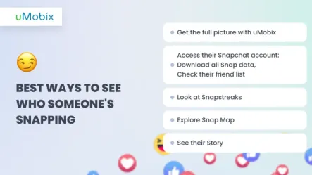 How to See Who Someone Is Snapping?