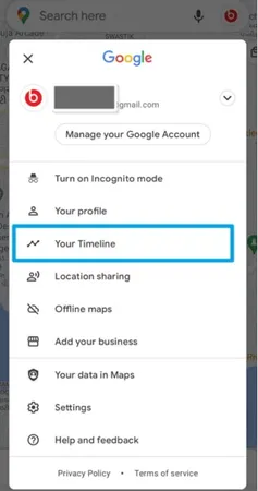 Google Zeitleiste Google Zeitleiste