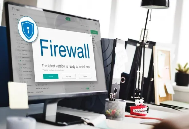 Firewall app