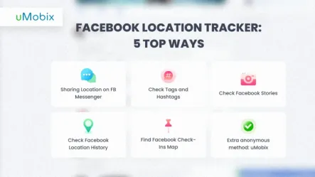 Facebook Location Tracker: How to Find Location by Facebook Account?