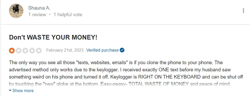 zweite Bewertung auf sitejabber zweite Bewertung auf sitejabber