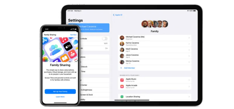 Step-by-Step Guide for Setting Up a Child's iOS Device Step-by-Step Guide for Setting Up a Child's iOS Device