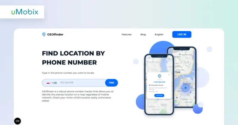 Utilizar el rastreador de números de teléfono GEOfinder Utilizar el rastreador de números de teléfono GEOfinder