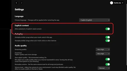 Tips on Setting Up Spotify Parental Controls Tips on Setting Up Spotify Parental Controls