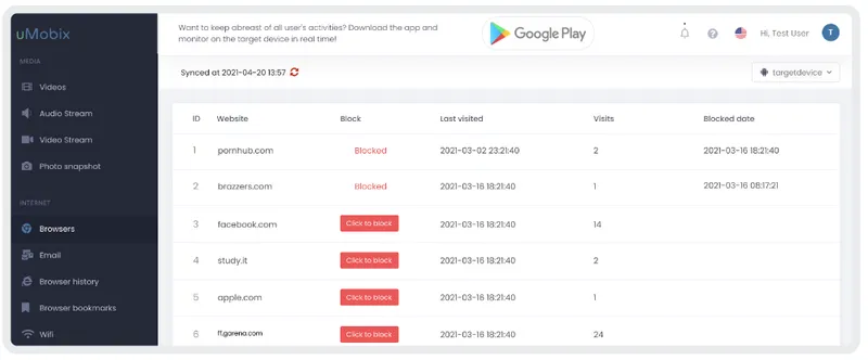 How to block OnlyFans with uMobix How to block OnlyFans with uMobix