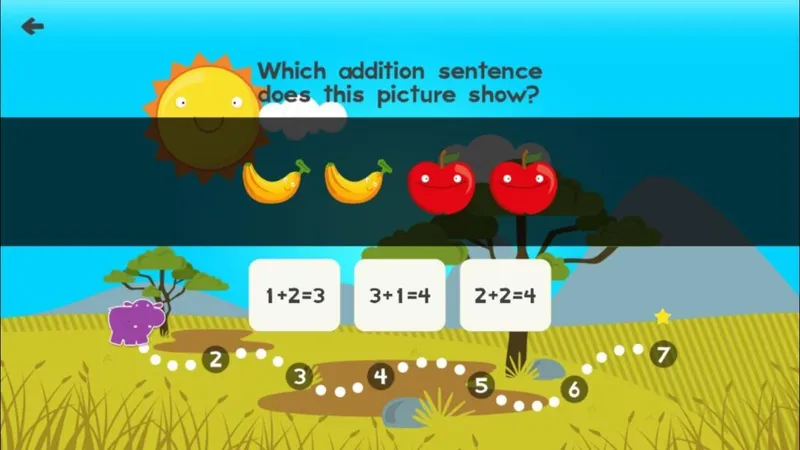 matemática animal - aplicativos para crianças no Android matemática animal - aplicativos para crianças no Android