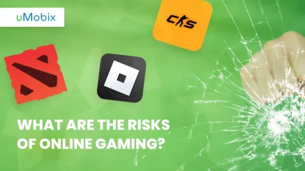 What Are the Risks of Online Gaming? What Are the Risks of Online Gaming?