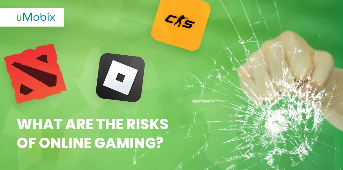 Was sind die Risiken von Online-Spielen? Was sind die Risiken von Online-Spielen?