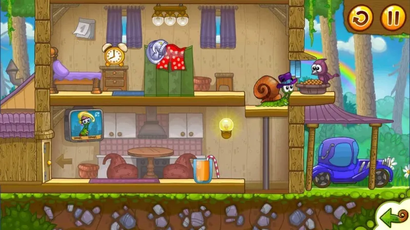 aplicativos do snailbob para crianças android aplicativos do snailbob para crianças android