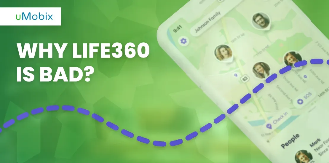 Perché Life360 è un male e cosa c'è di pericoloso in esso Perché Life360 è un male e cosa c'è di pericoloso in esso
