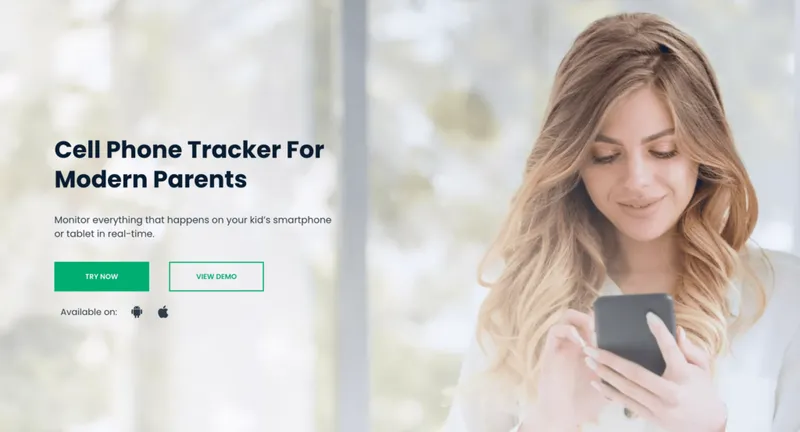 uMobix - La mejor aplicación de control parental para ver los mensajes de texto de sus hijos