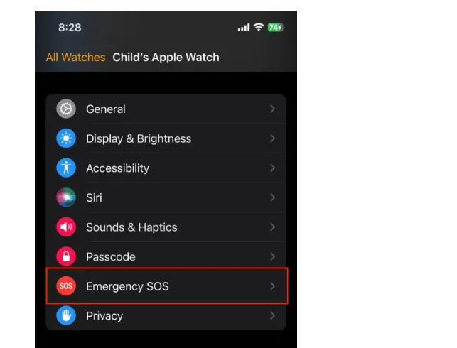 Guia para pais sobre como configurar o controle dos pais no Apple Watch Guia para pais sobre como configurar o controle dos pais no Apple Watch
