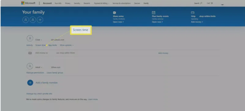 Find, Change, Enable, or Disable Parental Controls (Windows 10) Find, Change, Enable, or Disable Parental Controls (Windows 10)