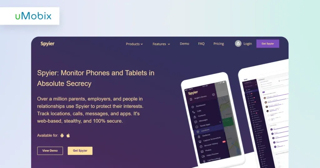 Spyier App Review: Handlicher Tracker oder nur halb so gut? Spyier App Review: Handlicher Tracker oder nur halb so gut?
