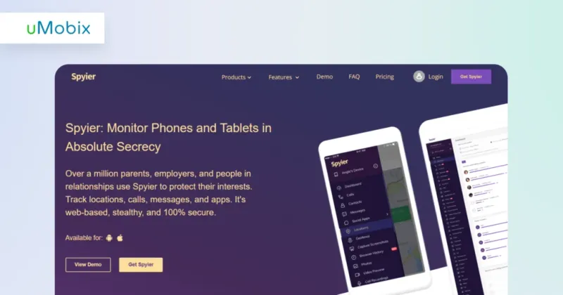 Spyier App Überprüfung Spyier App Überprüfung