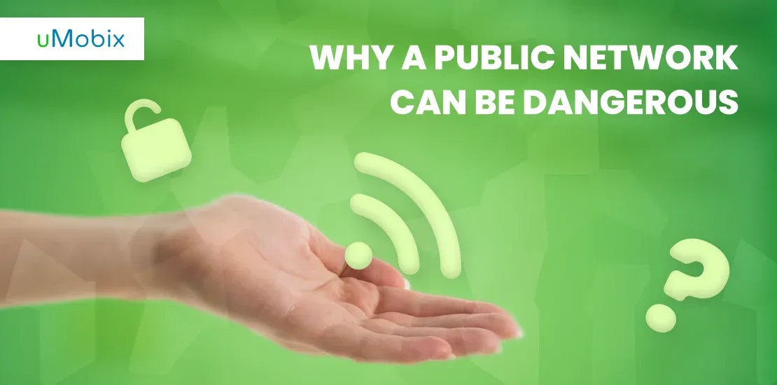 Los riesgos del WiFi público: por qué una red pública puede ser peligrosa Los riesgos del WiFi público: por qué una red pública puede ser peligrosa