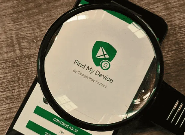 Trova il mio dispositivo per Android Trova il mio dispositivo per Android