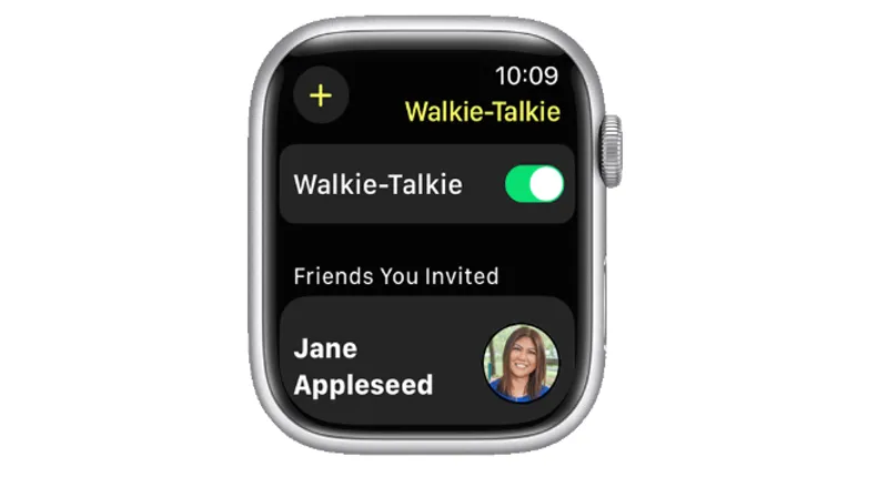 SOS de emergência do Apple Watch SOS de emergência do Apple Watch
