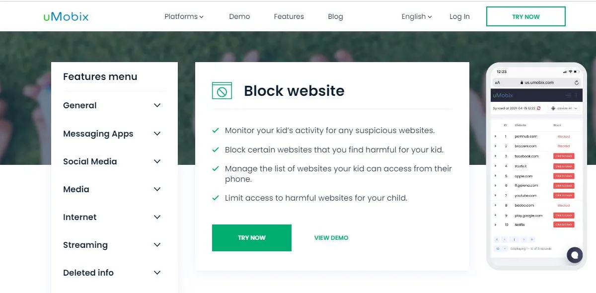 How to Block a Website on Android 101