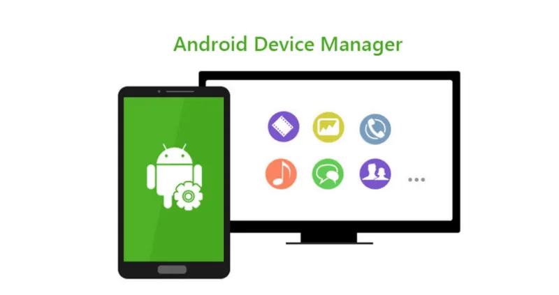 Rintracciare il telefono Samsung utilizzando Gestione dispositivi Android Rintracciare il telefono Samsung utilizzando Gestione dispositivi Android