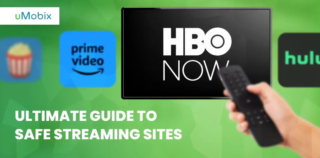 Guía definitiva de sitios de streaming seguros Guía definitiva de sitios de streaming seguros