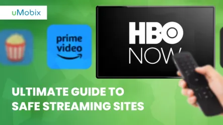 Ultimate Guide to Safe Streaming Sites Ultimate Guide to Safe Streaming Sites