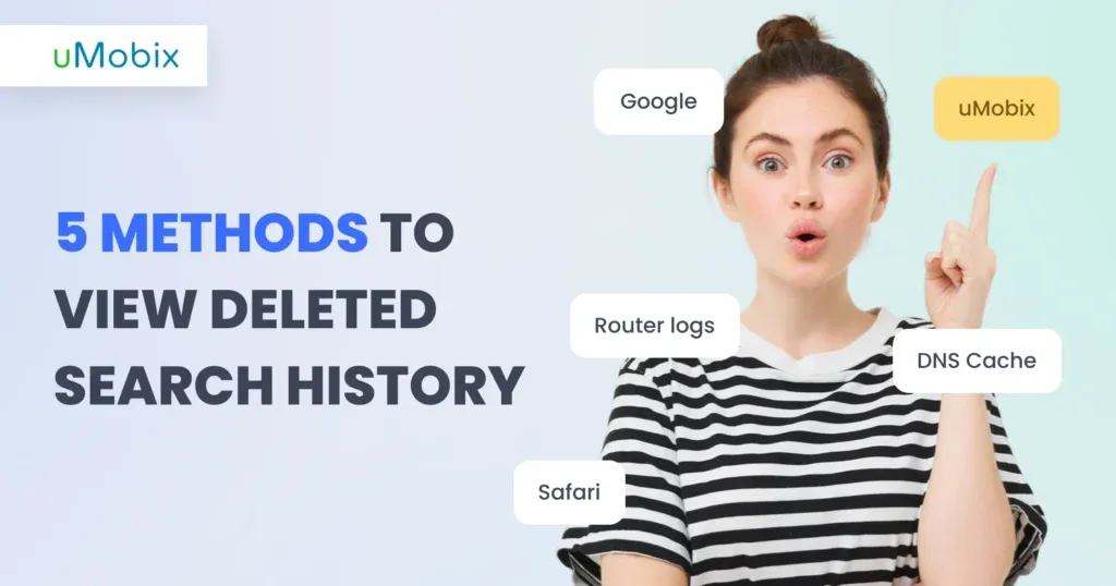How to See Deleted Search History: Methods That Actually Work