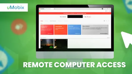 Remote Computer Access: What Is It and What Are the Risks? Remote Computer Access: What Is It and What Are the Risks?