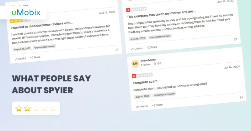 Spyier App Bewertungen Spyier App Bewertungen
