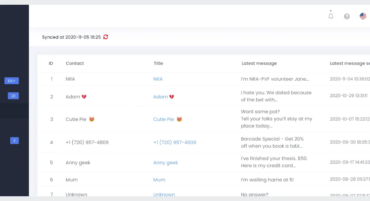 5 maneras de obtener los iMessages de otra persona en tu iPhone
