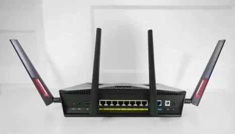 Router di controllo parentale per la sicurezza in Internet